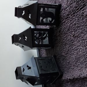 Halloween themed lanterns